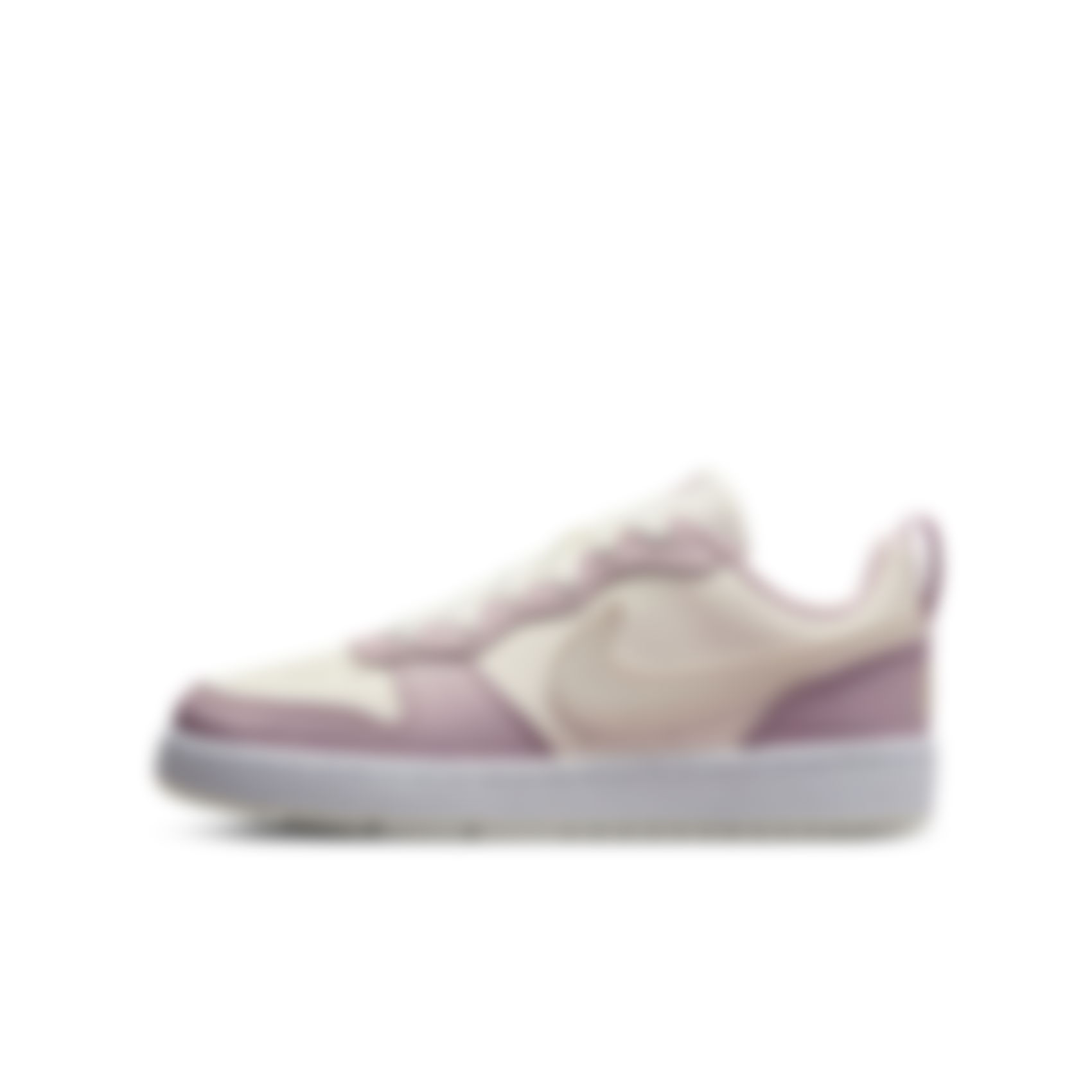 NIKE - Court Borough Low Recraft Gs Çocuk Sneaker Ayakkabı