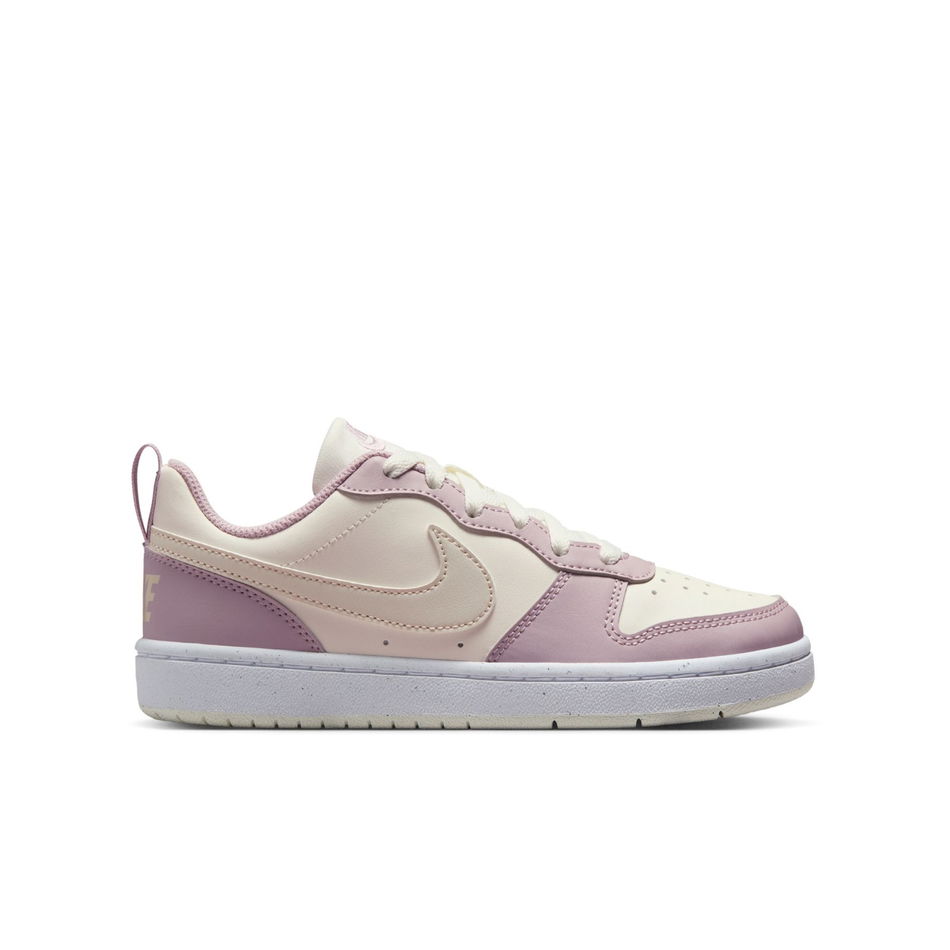 Court Borough Low Recraft Gs Çocuk Sneaker Ayakkabı