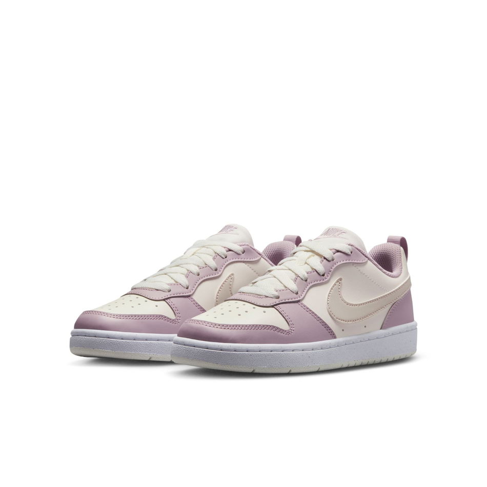Court Borough Low Recraft Gs Çocuk Sneaker Ayakkabı