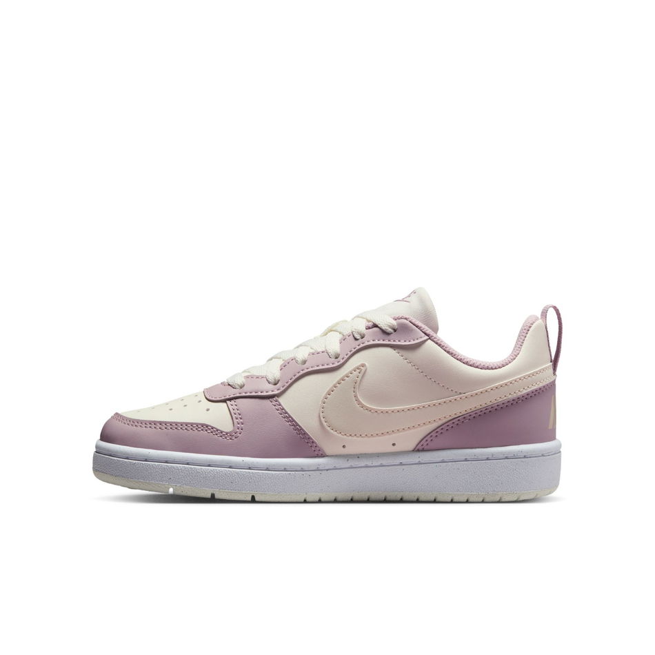 Court Borough Low Recraft Gs Çocuk Sneaker Ayakkabı