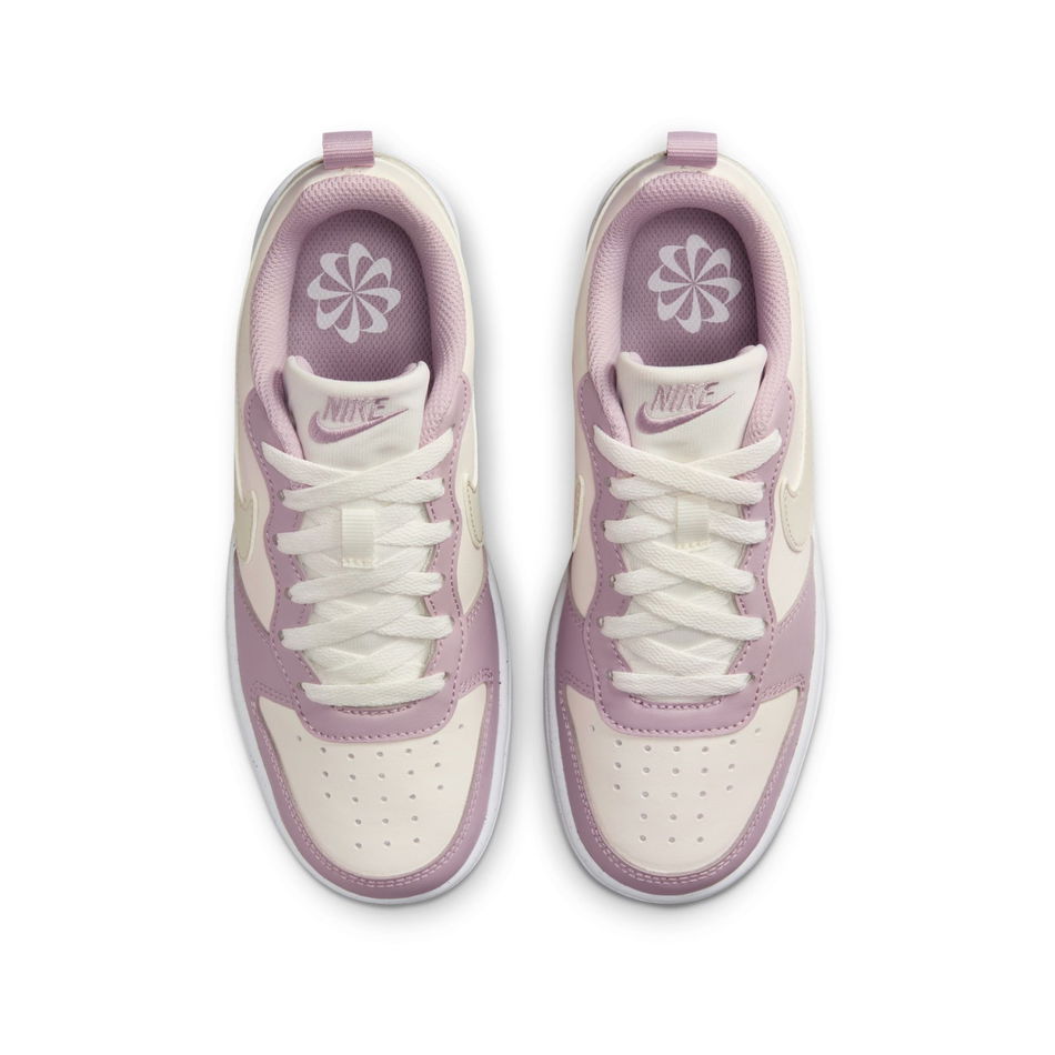 Court Borough Low Recraft Gs Çocuk Sneaker Ayakkabı