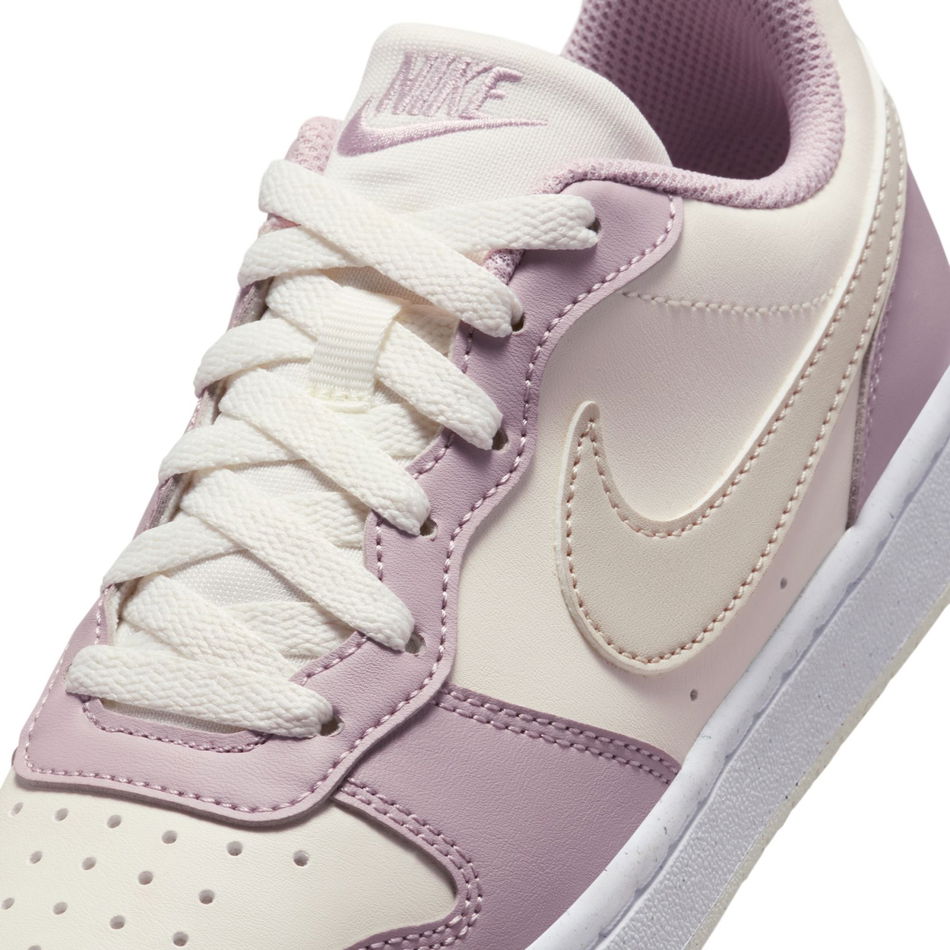 Court Borough Low Recraft Gs Çocuk Sneaker Ayakkabı
