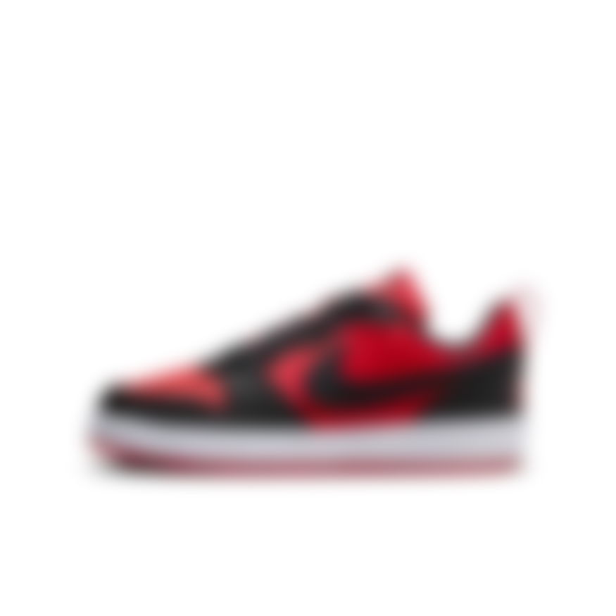 NIKE - Court Borough Low Recraft (Gs) Çocuk Sneaker Ayakkabı (1)