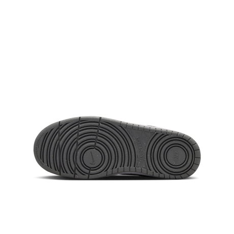 NIKE - Court Borough Low Recraft Gs Gri Sneaker Ayakkabı (1)