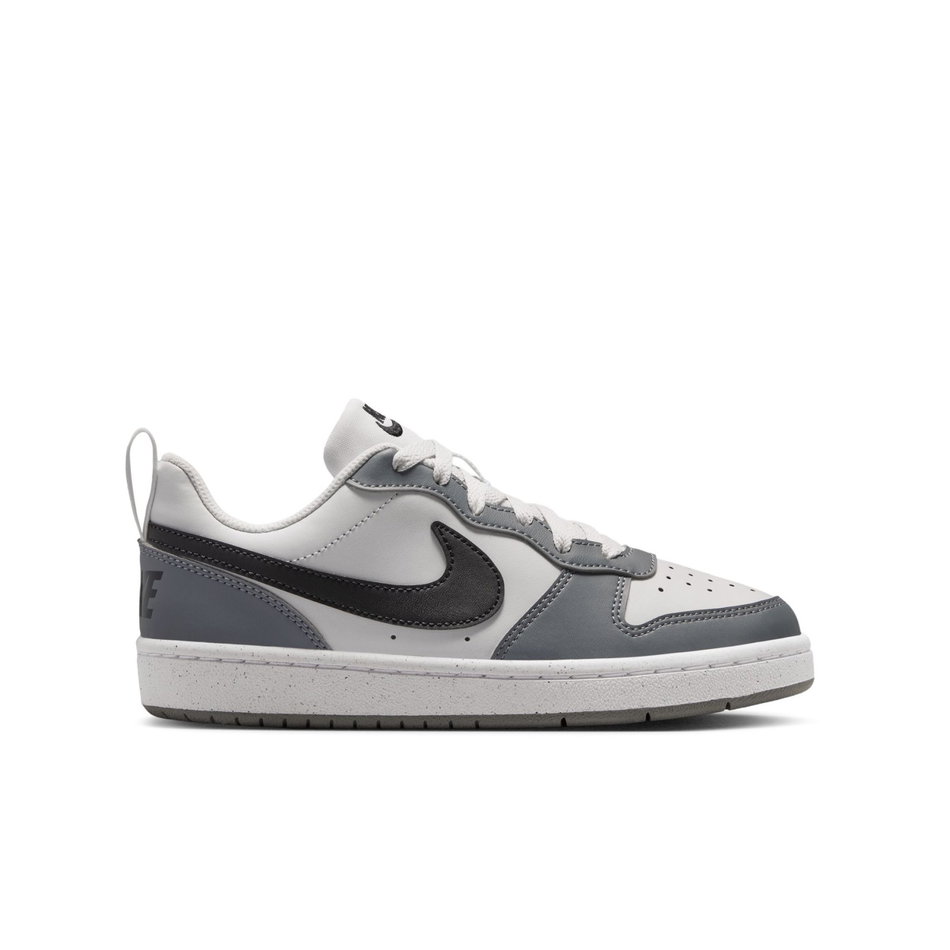 Court Borough Low Recraft Gs Gri Sneaker Ayakkabı