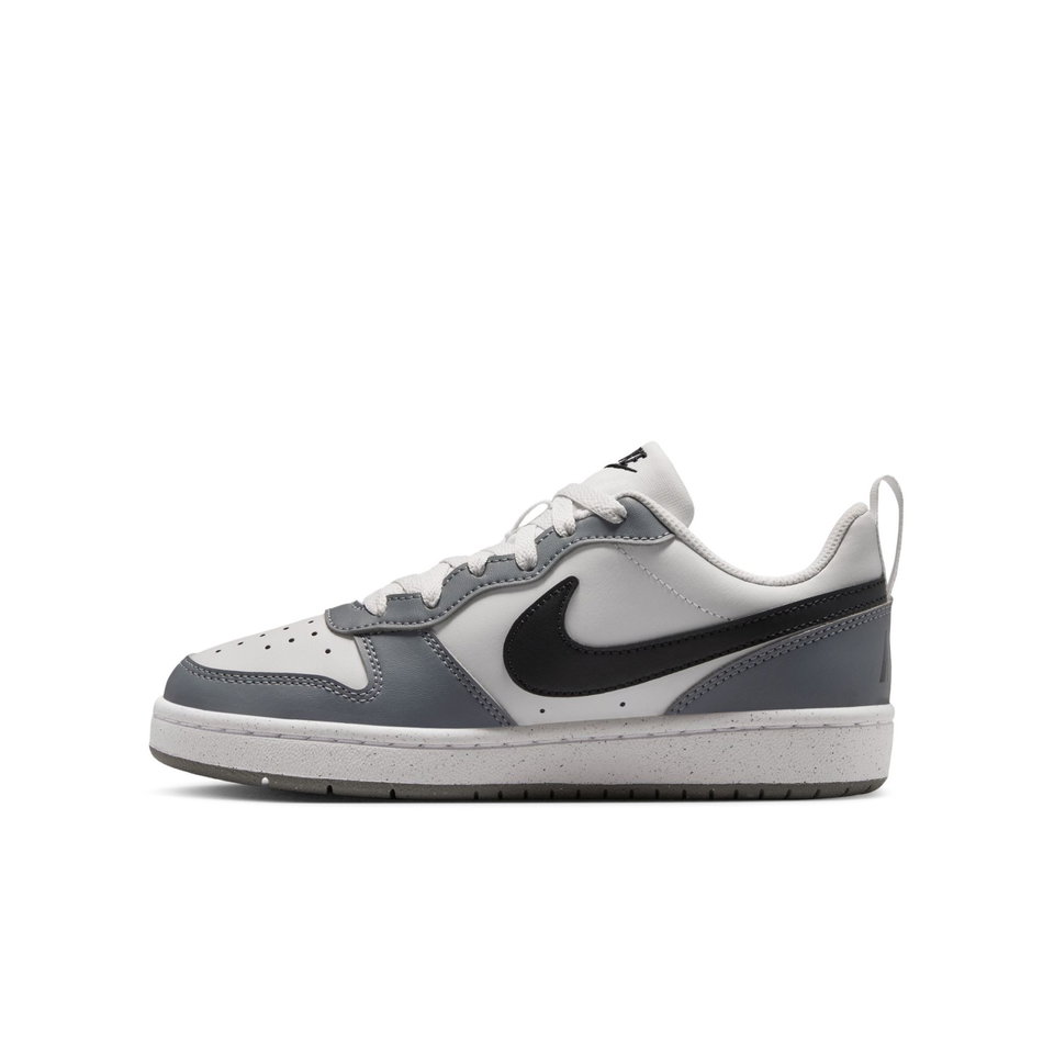Court Borough Low Recraft Gs Gri Sneaker Ayakkabı