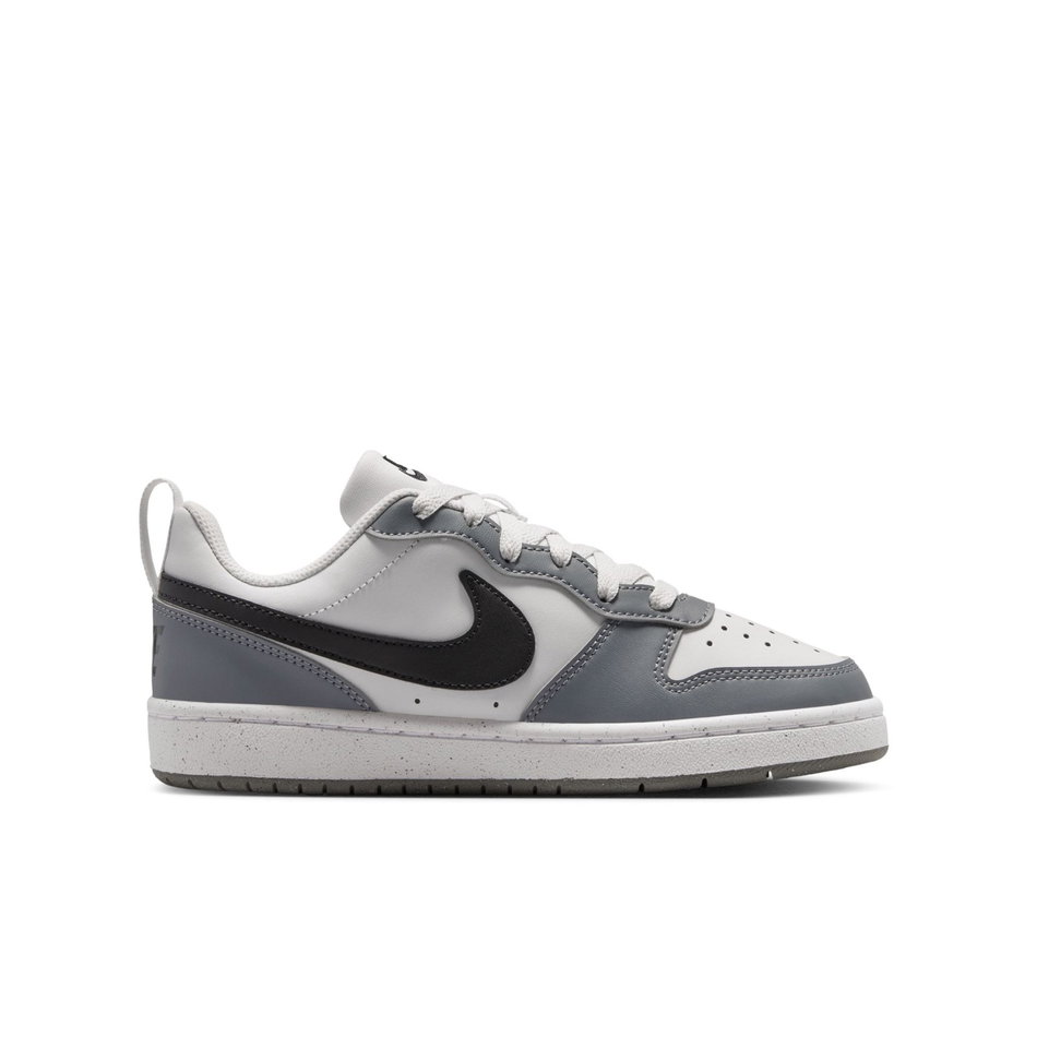 Court Borough Low Recraft Gs Gri Sneaker Ayakkabı