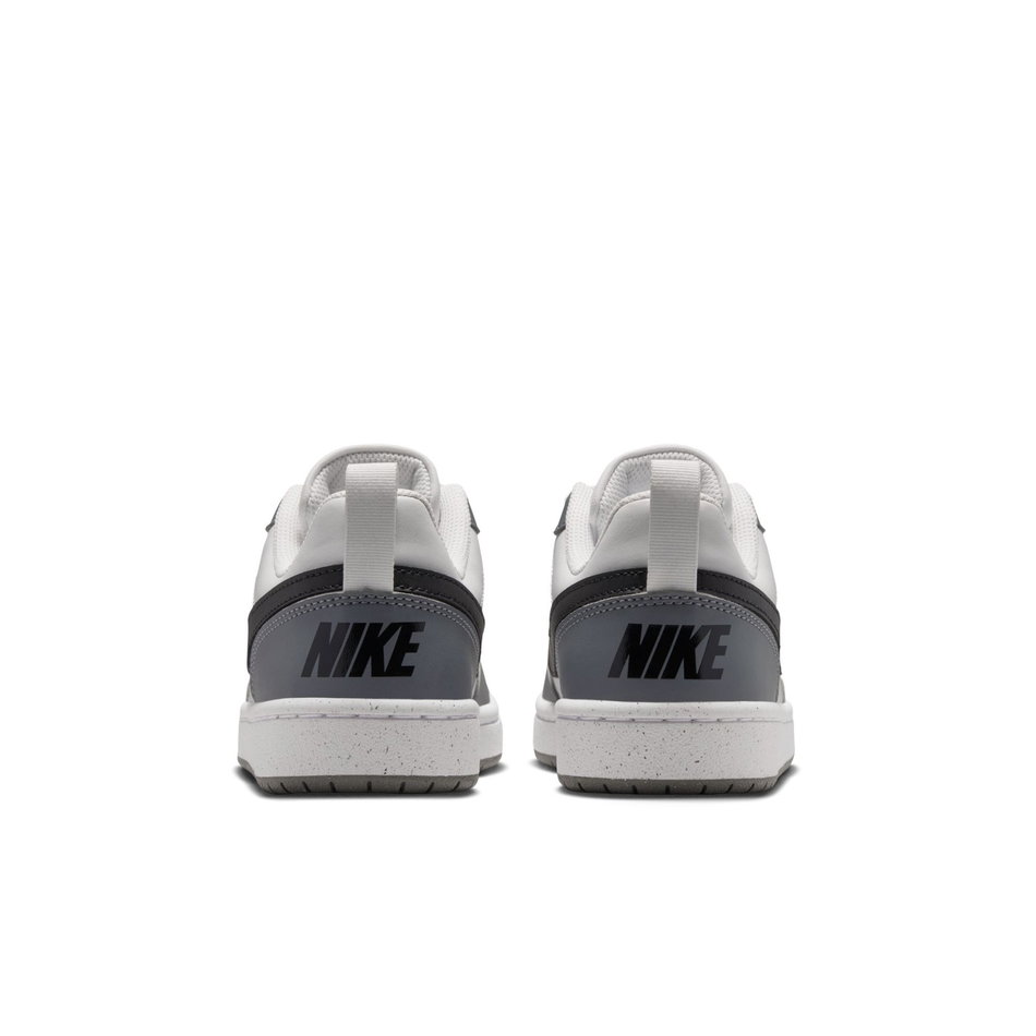 Court Borough Low Recraft Gs Gri Sneaker Ayakkabı