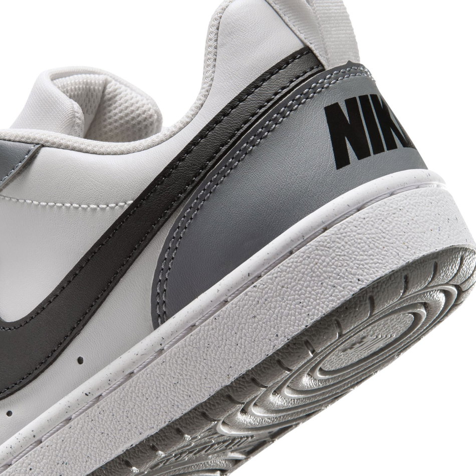Court Borough Low Recraft Gs Gri Sneaker Ayakkabı