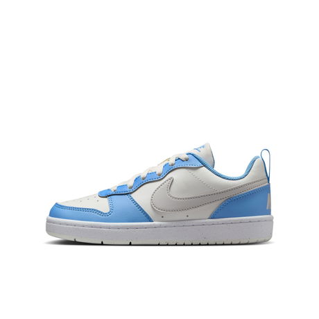 NIKE - Court Borough Low Recraft Gs Sneaker Ayakkabı