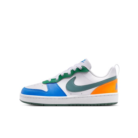 NIKE - Court Borough Low Recraft Gs Sneaker Ayakkabı