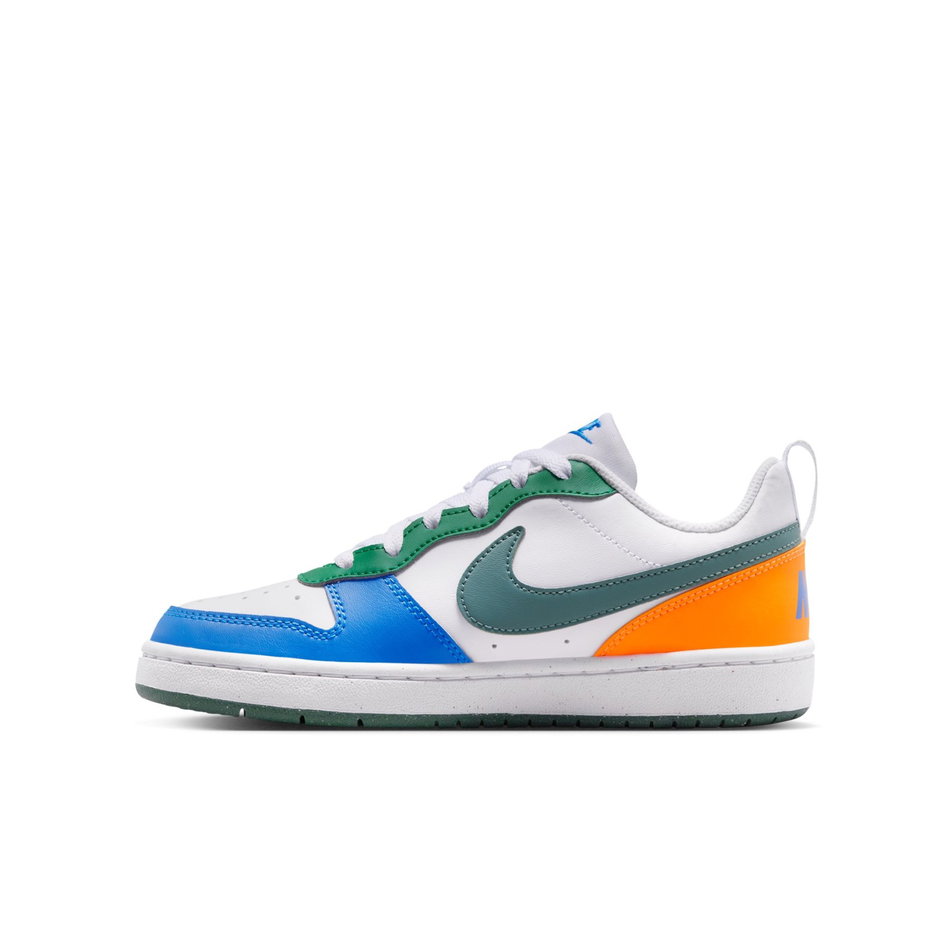 Court Borough Low Recraft Gs Sneaker Ayakkabı
