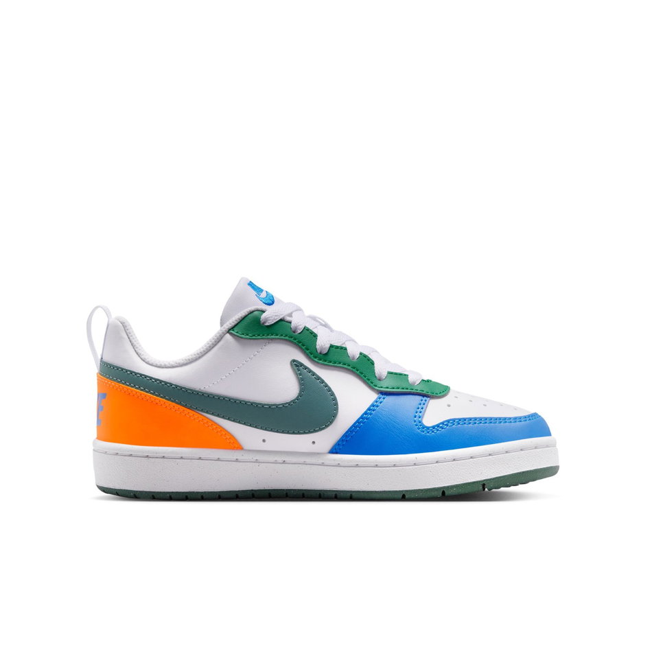 Court Borough Low Recraft Gs Sneaker Ayakkabı