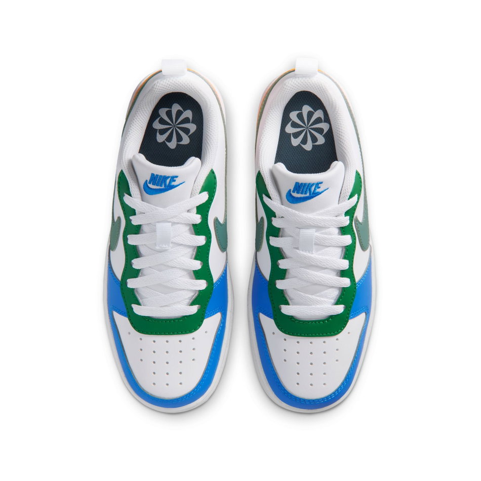 Court Borough Low Recraft Gs Sneaker Ayakkabı