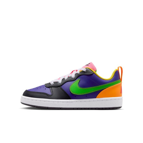 NIKE - Court Borough Low Recraft Gs Sneaker Ayakkabı