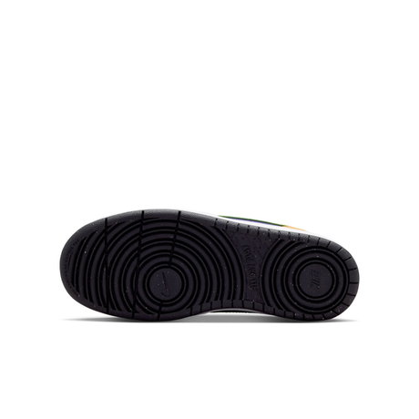 NIKE - Court Borough Low Recraft Gs Sneaker Ayakkabı (1)