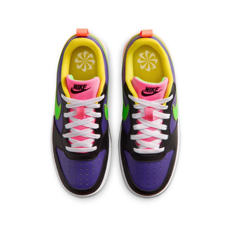 Court Borough Low Recraft Gs Sneaker Ayakkabı