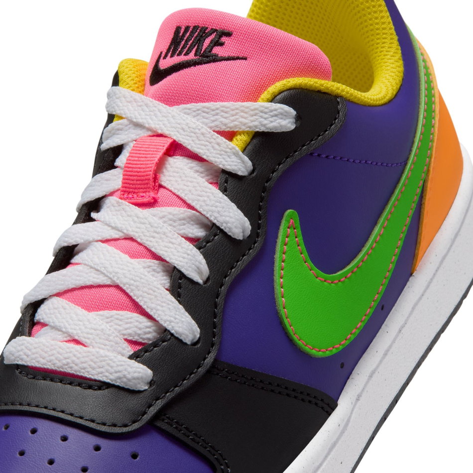 Court Borough Low Recraft Gs Sneaker Ayakkabı
