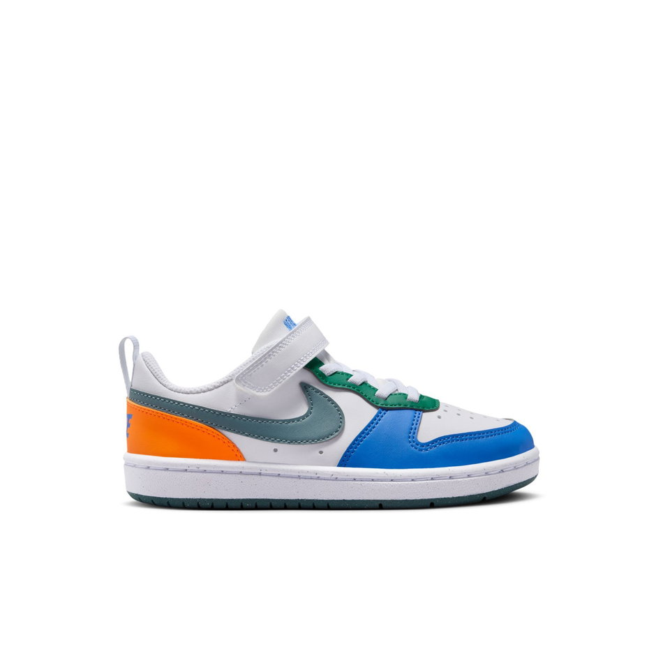 Court Borough Low Recraft Ps Çocuk Sneaker Ayakkabı