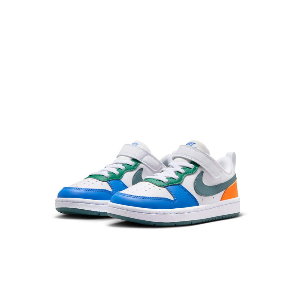 Court Borough Low Recraft Ps Çocuk Sneaker Ayakkabı