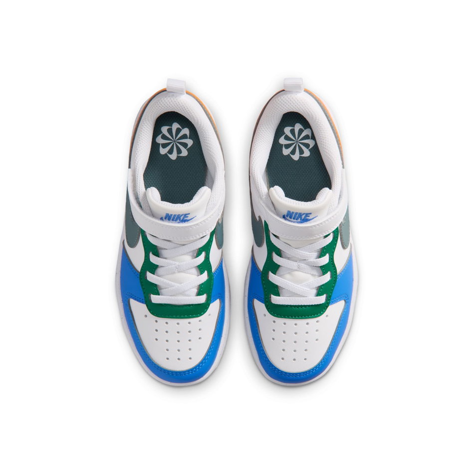 Court Borough Low Recraft Ps Çocuk Sneaker Ayakkabı
