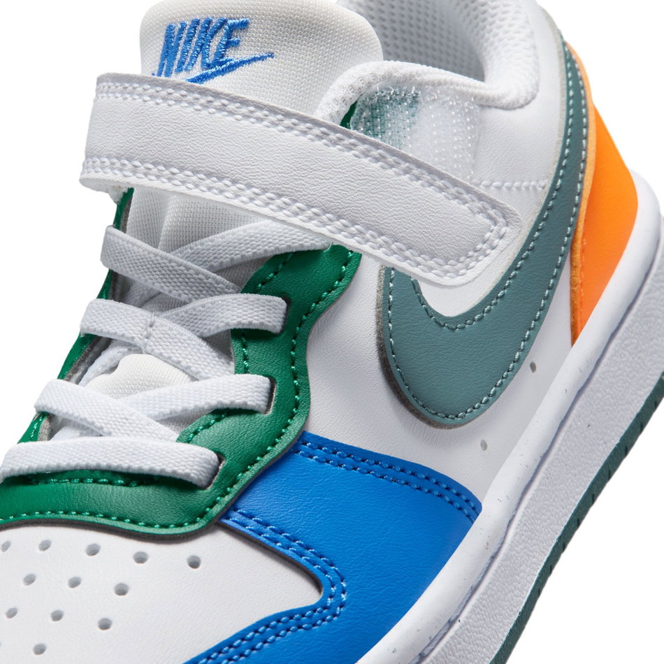 Court Borough Low Recraft Ps Çocuk Sneaker Ayakkabı