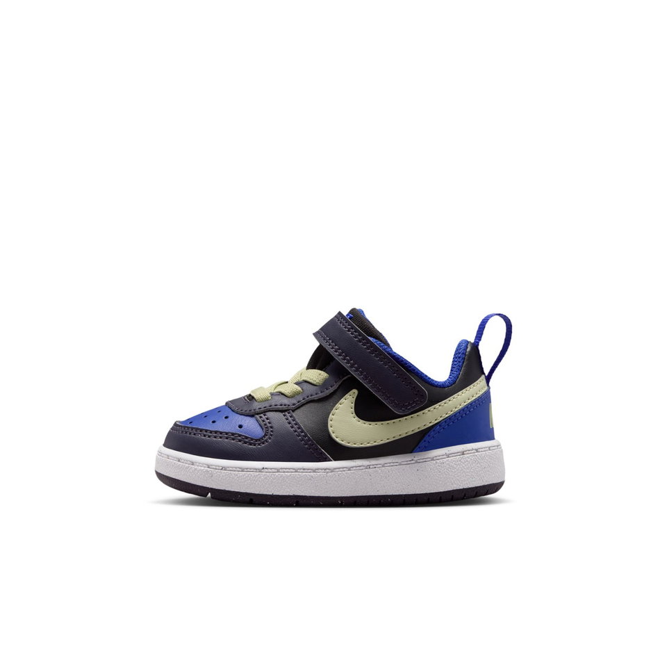 Court Borough Low Recraft Td Çocuk Sneaker Ayakkabı