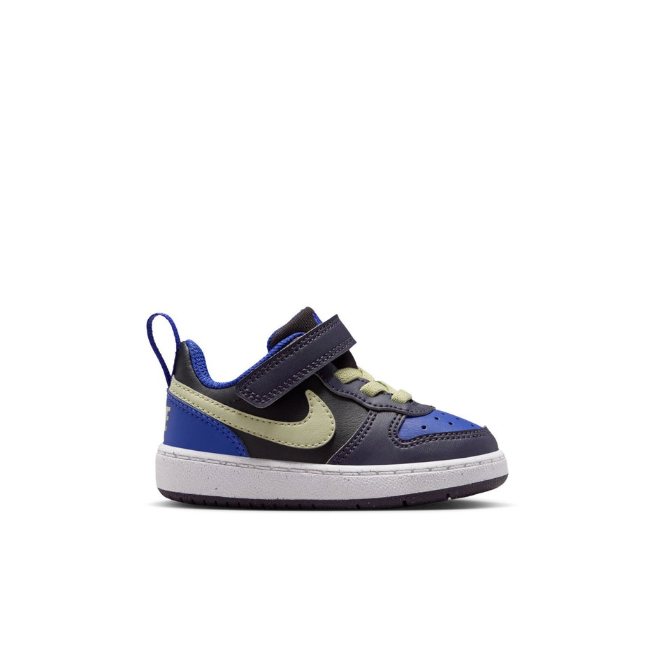 Court Borough Low Recraft Td Çocuk Sneaker Ayakkabı