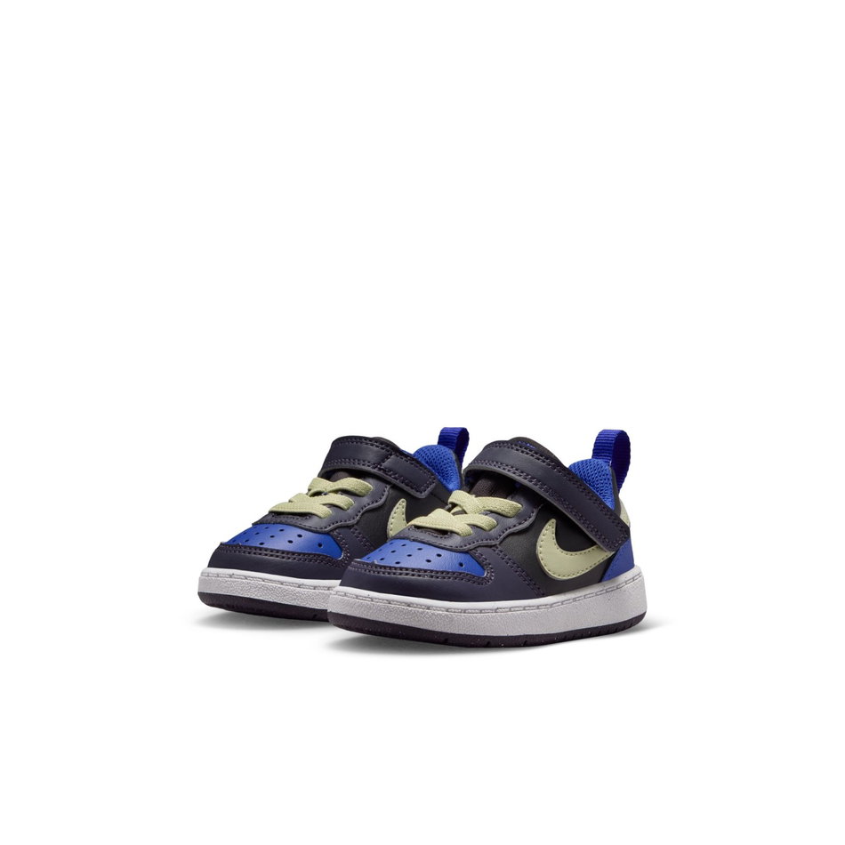 Court Borough Low Recraft Td Çocuk Sneaker Ayakkabı