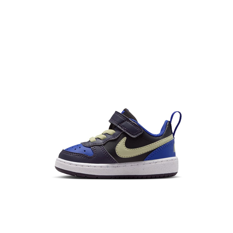 Court Borough Low Recraft Td Çocuk Sneaker Ayakkabı