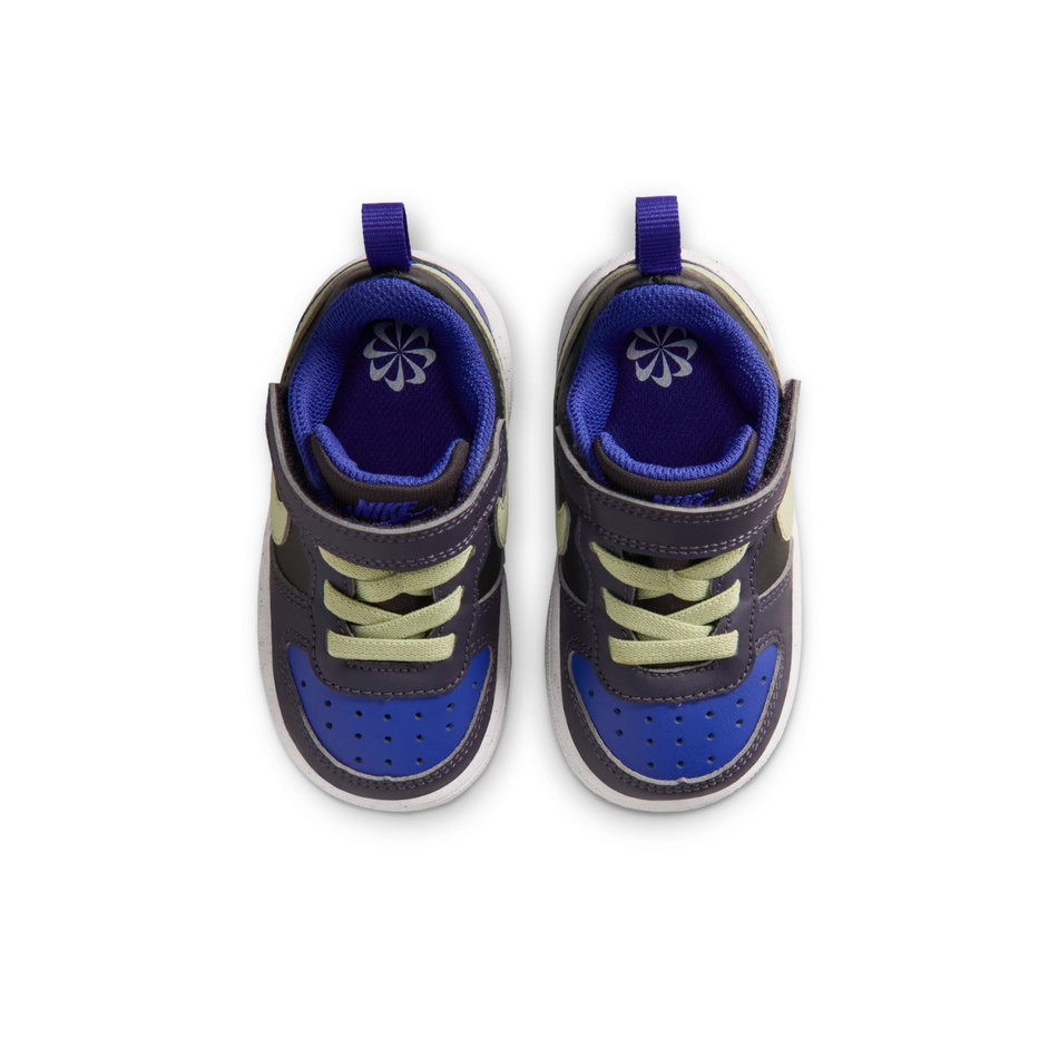 Court Borough Low Recraft Td Çocuk Sneaker Ayakkabı