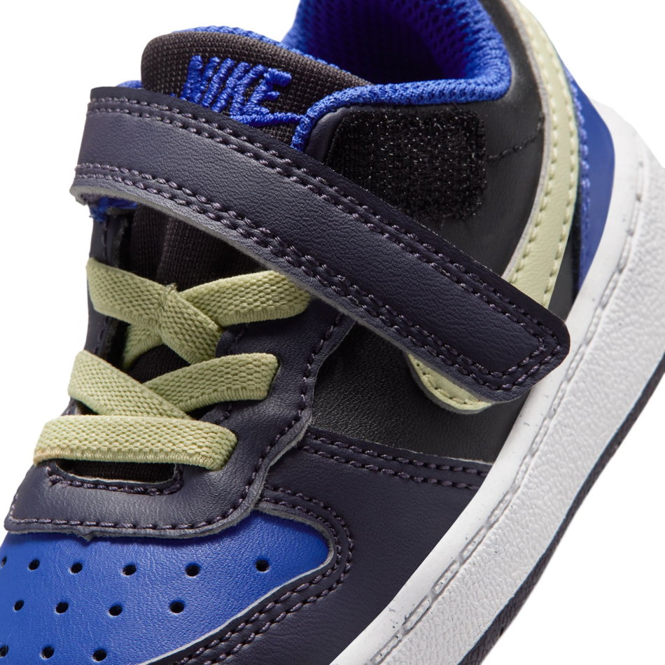 Court Borough Low Recraft Td Çocuk Sneaker Ayakkabı