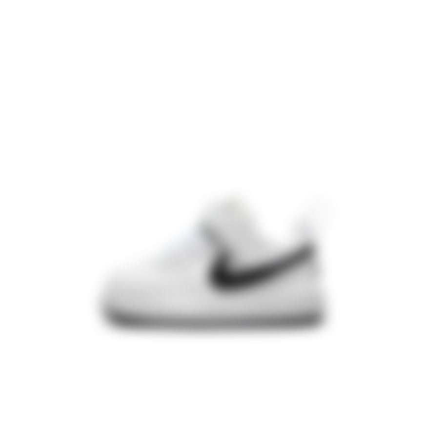 NIKE - Court Borough Low Recraft (Td) Çocuk Sneaker Ayakkabı (1)