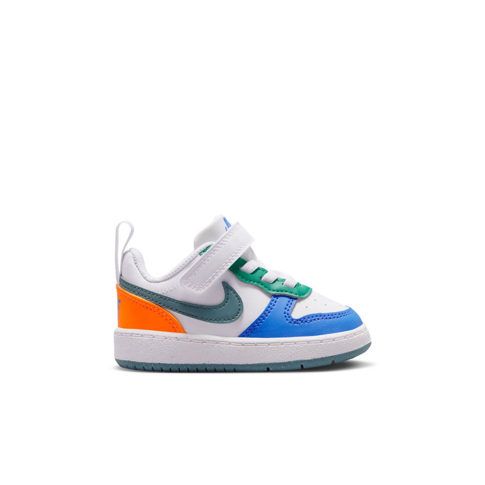 Court Borough Low Recraft Td Çocuk Sneaker Ayakkabı