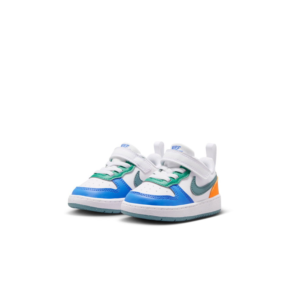 Court Borough Low Recraft Td Çocuk Sneaker Ayakkabı
