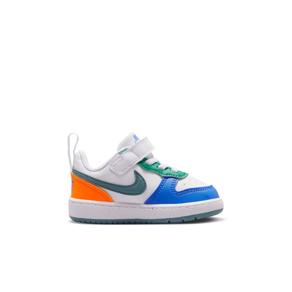Court Borough Low Recraft Td Çocuk Sneaker Ayakkabı