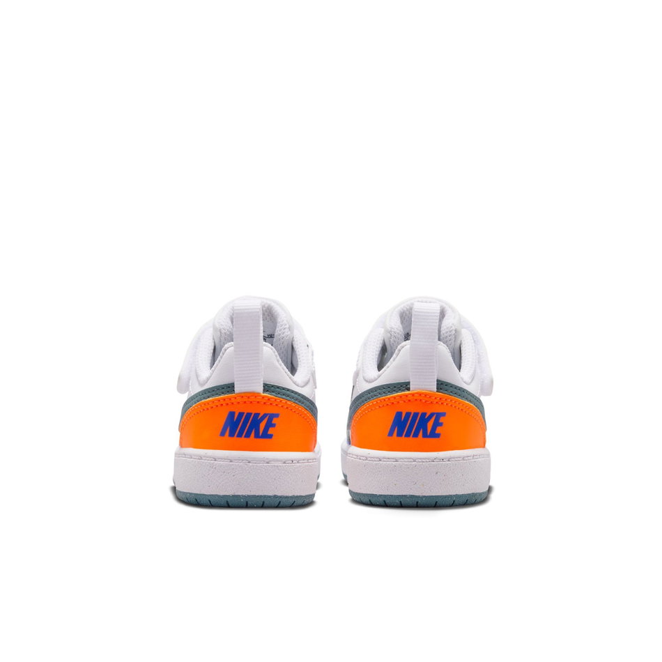 Court Borough Low Recraft Td Çocuk Sneaker Ayakkabı