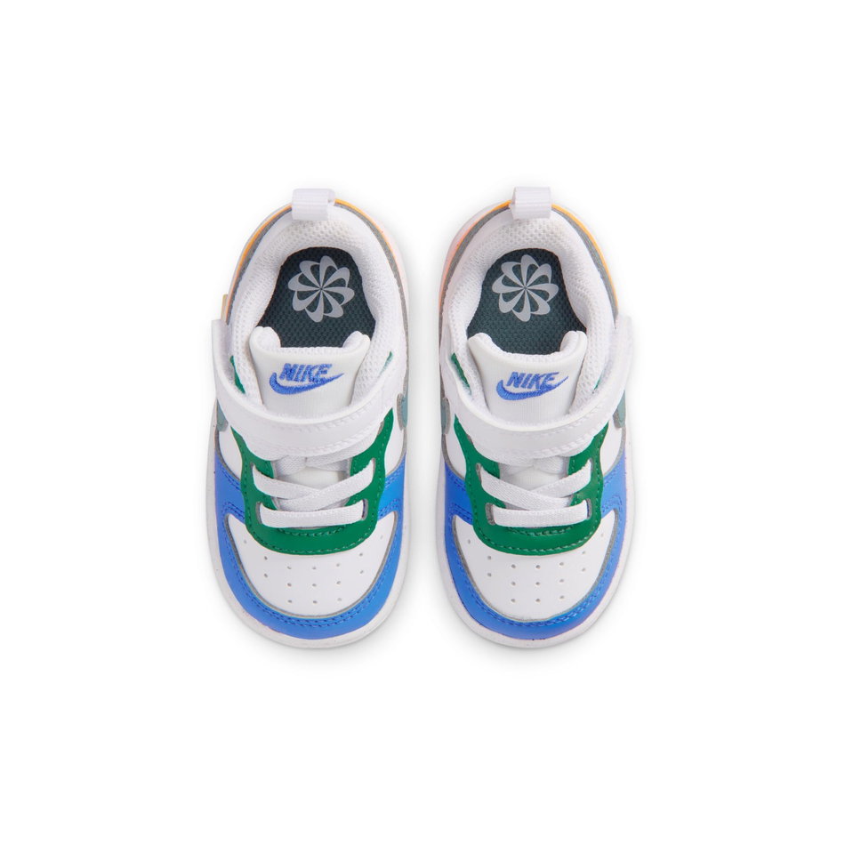 Court Borough Low Recraft Td Çocuk Sneaker Ayakkabı