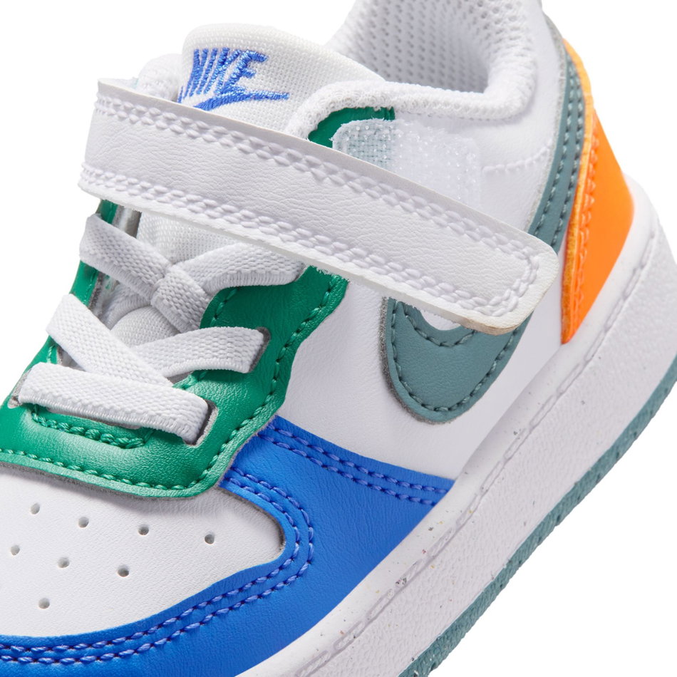 Court Borough Low Recraft Td Çocuk Sneaker Ayakkabı