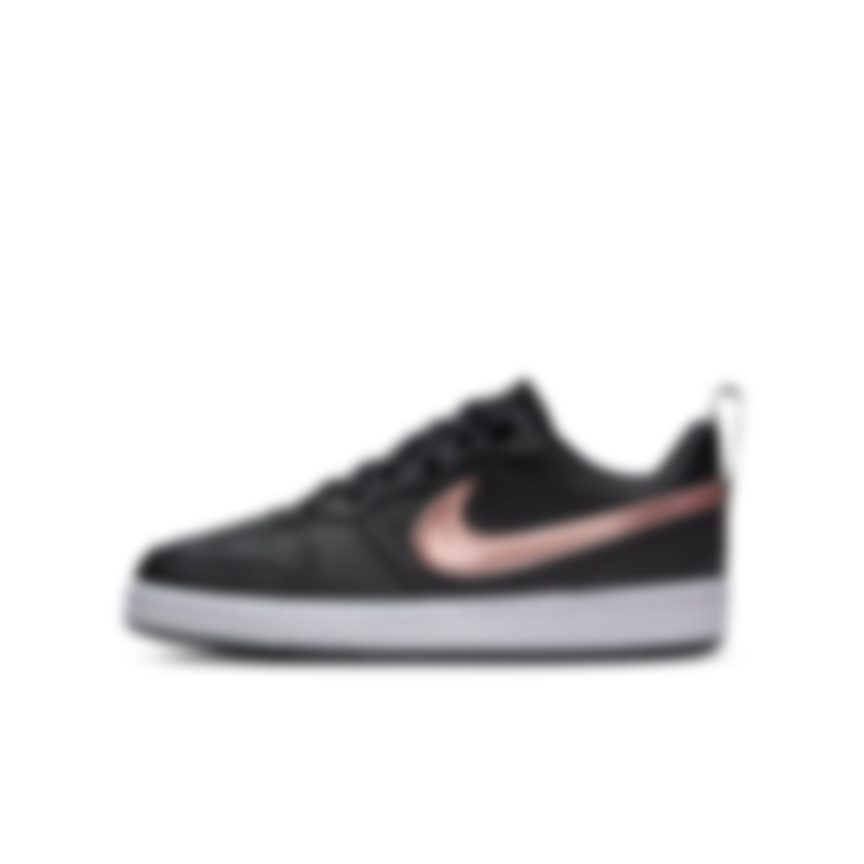 NIKE - Court Borough Low SE Gs Sneaker Ayakkabı