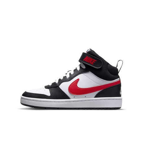 NIKE - Court Borough Mid 2 Bg Çocuk Sneaker Ayakkabı