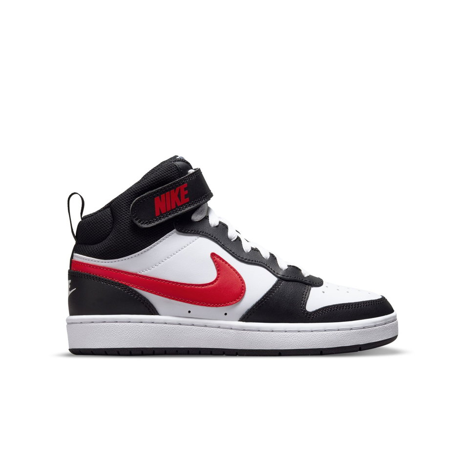 Court Borough Mid 2 Bg Çocuk Sneaker Ayakkabı