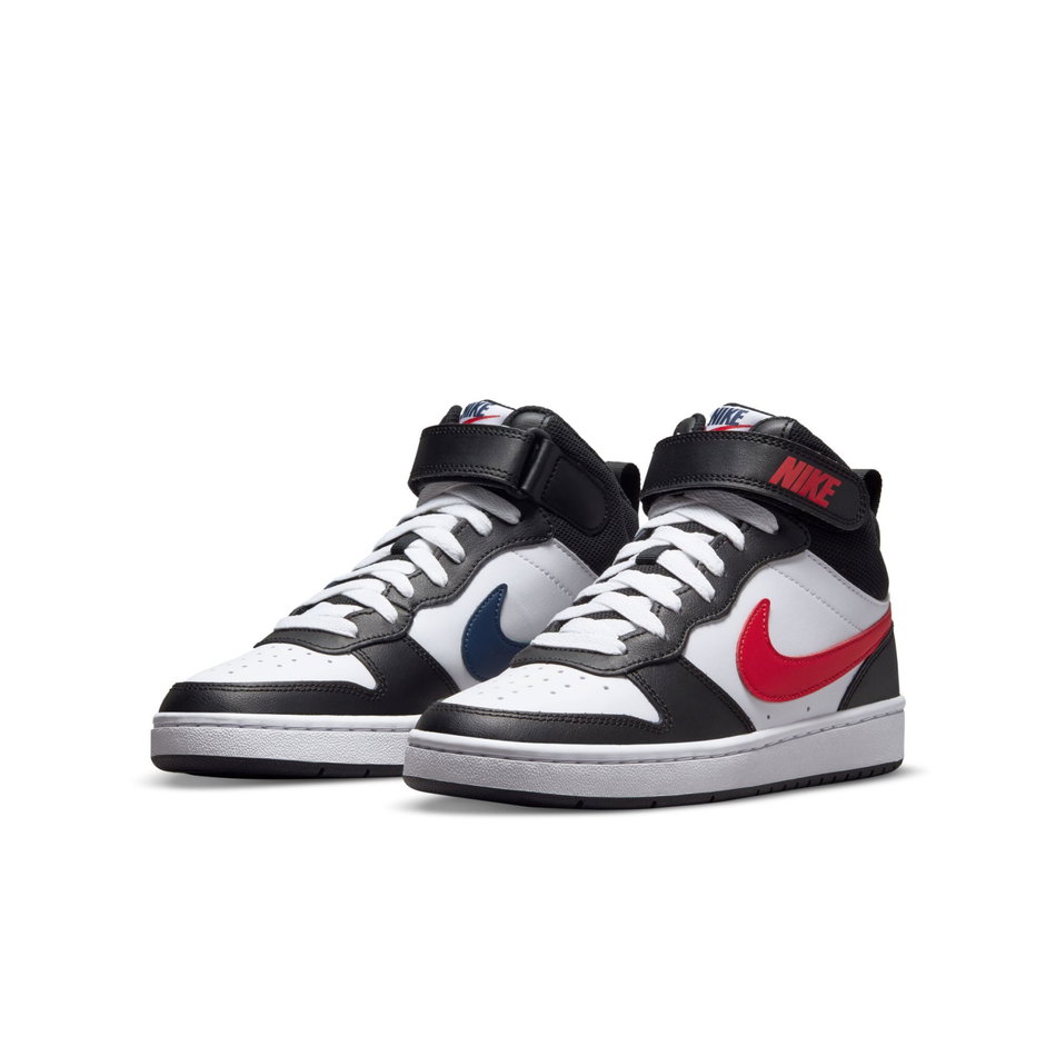 Court Borough Mid 2 Bg Çocuk Sneaker Ayakkabı
