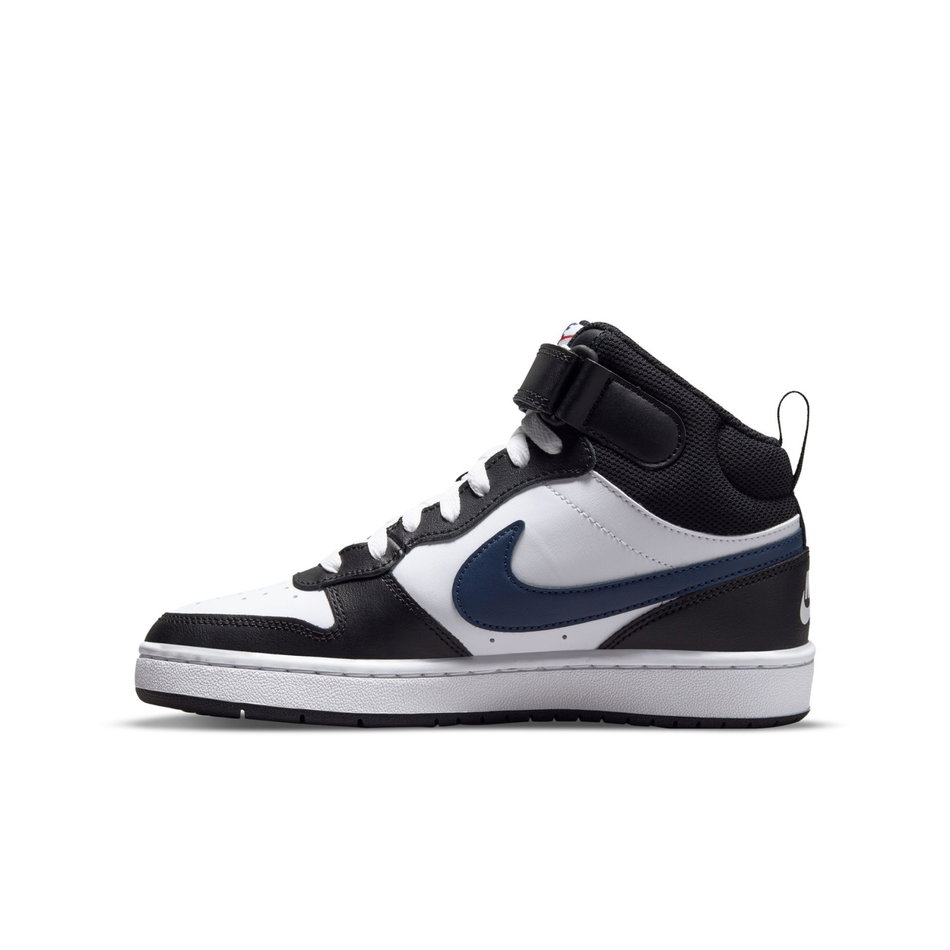 Court Borough Mid 2 Bg Çocuk Sneaker Ayakkabı