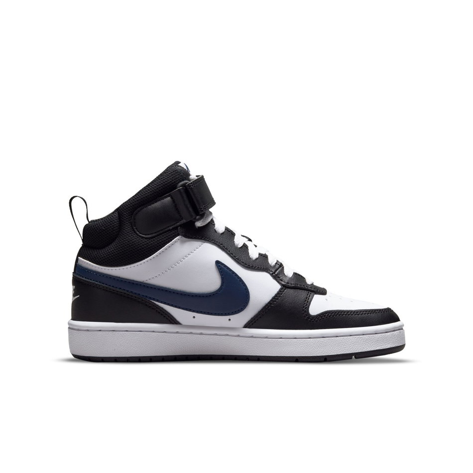 Court Borough Mid 2 Bg Çocuk Sneaker Ayakkabı