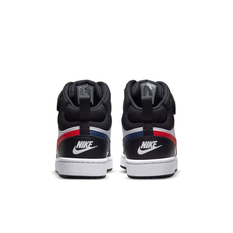 Court Borough Mid 2 Bg Çocuk Sneaker Ayakkabı