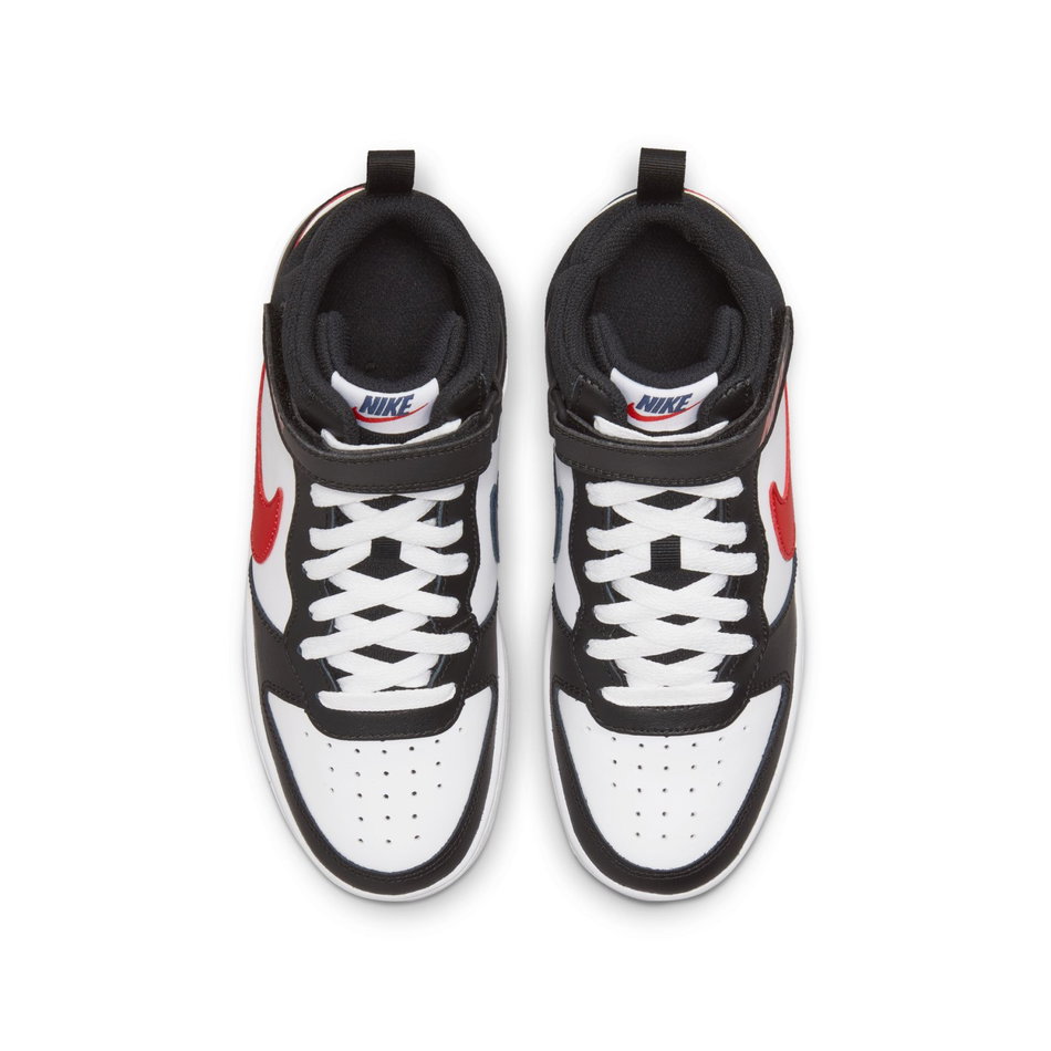 Court Borough Mid 2 Bg Çocuk Sneaker Ayakkabı