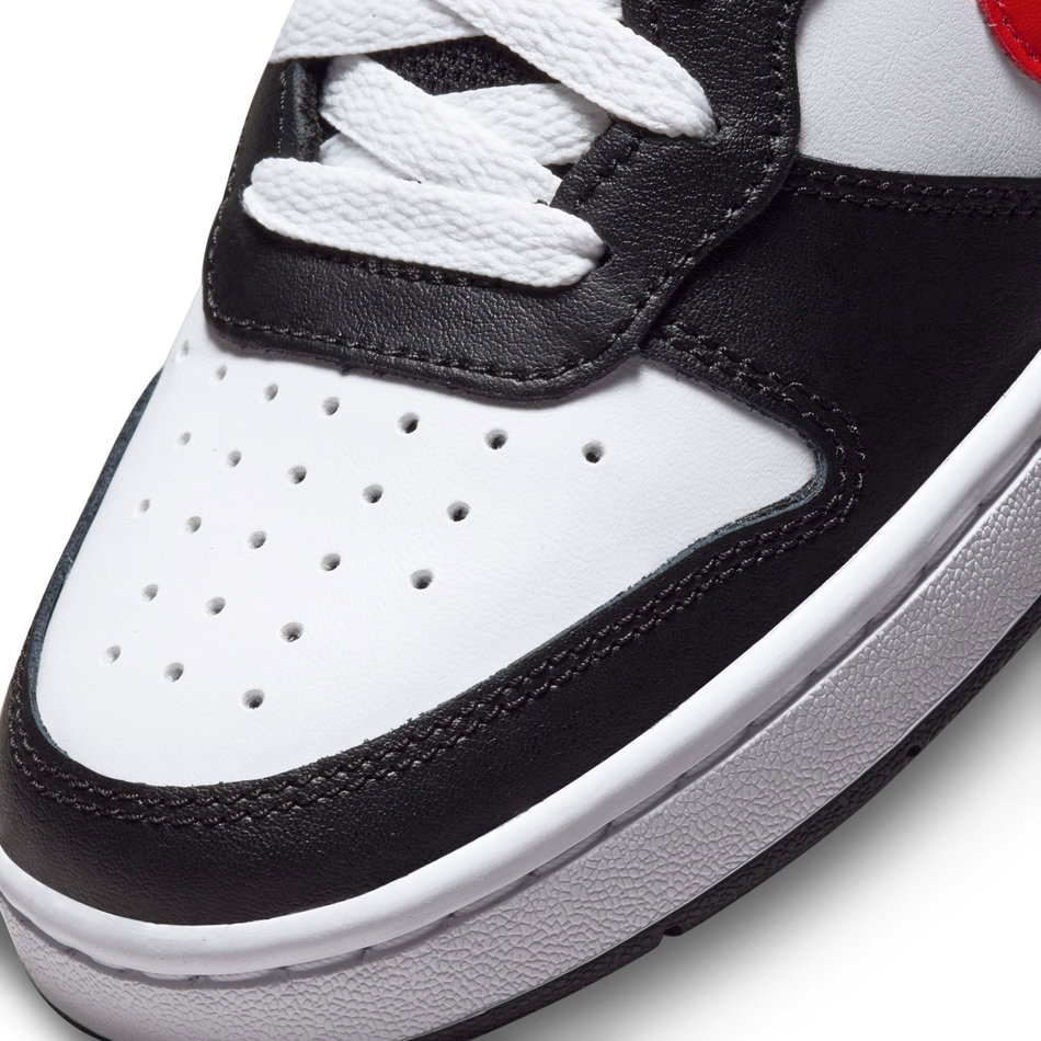 Court Borough Mid 2 Bg Çocuk Sneaker Ayakkabı