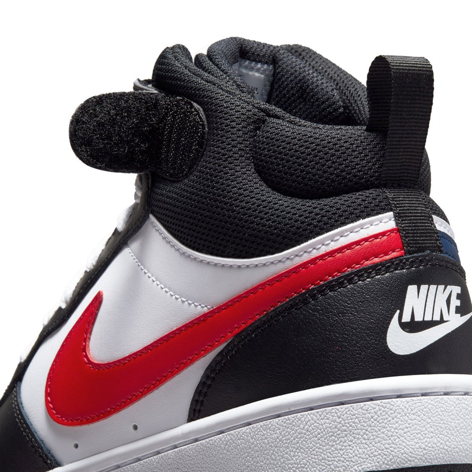 Court Borough Mid 2 Bg Çocuk Sneaker Ayakkabı