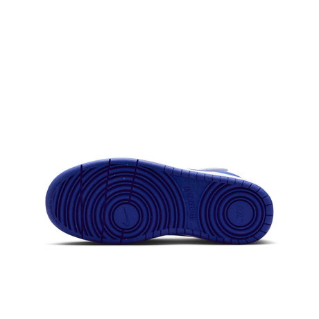 NIKE - Court Borough Mid 2 Gs Mavi Sneaker Ayakkabı (1)